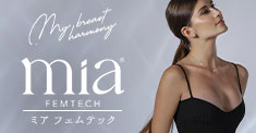 Mia® Femtech（ミア フェムテック）