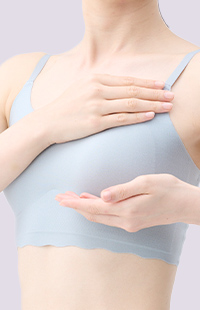 バストのお悩み